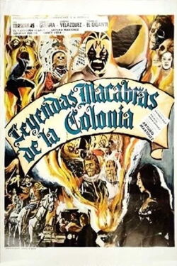 Leyenda Macabras de La Colonia (1974)
