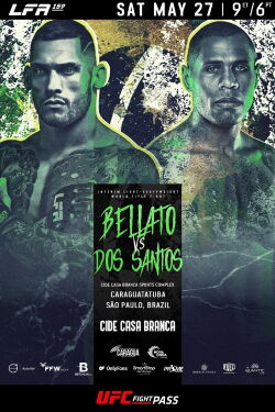 LFA 159: Bellato vs. dos Santos (2023)