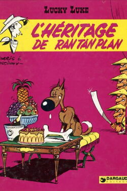 L'héritage De Rantanplan (2003)