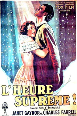 L'Heure suprême (1927)