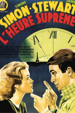 L'Heure Supréme (1937)