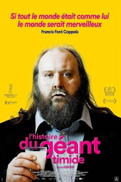 L'Histoire du géant timide (2015)