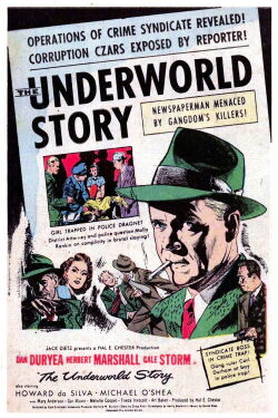 L'histoire Underworld (1950)