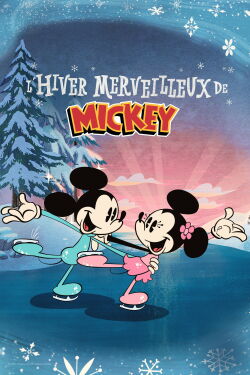 L'hiver merveilleux de Mickey (2022)
