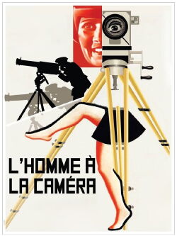 L'Homme à la caméra (1929)