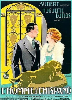 L'Homme à l'Hispano (1926)