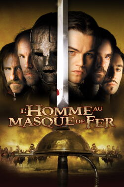 L'Homme au masque de fer (1998)