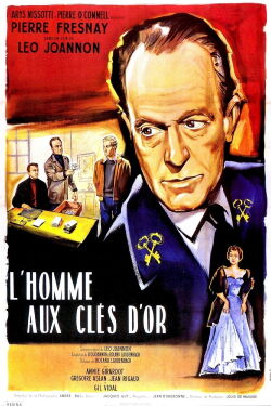 L'Homme aux clés d'or (1956)