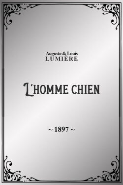 L’homme-chien (1897)