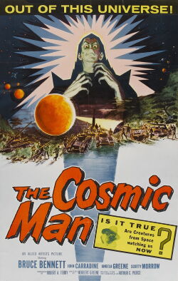 L'Homme Cosmique (1959)