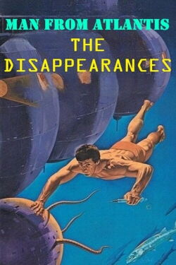 L'homme de l'Atlantide - La disparition (1977)