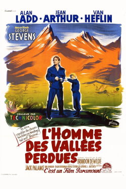 L'Homme des vallées perdues (1953)