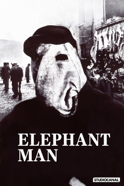 L'homme éléphant (1980)