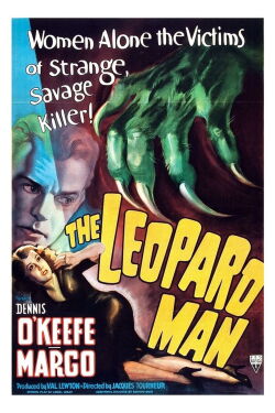 L'Homme-léopard (1943)