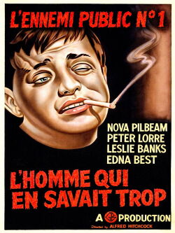 L'homme qui en savait trop (1934)