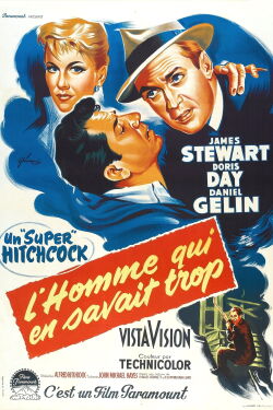 L'Homme qui en savait trop (1956)