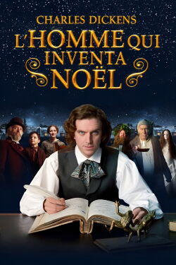 L'homme qui inventa Noël (2017)