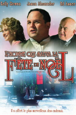 L'homme qui sauva la fête de Noël (2002)