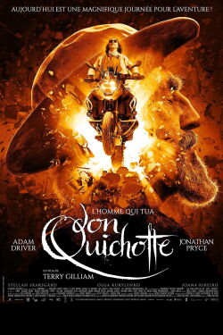 L'homme qui tua Don Quichotte (2018)