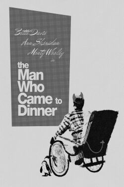 L'homme qui vint dîner (1941)