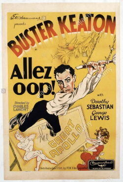 L'Horloger amoureux (1934)
