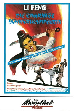 Li Feng, die einarmige Schwertkämpferin (1972)