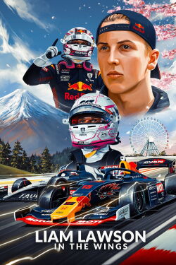 Liam Lawson: In The Wings (2024)