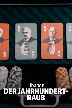 Libanon, der Jahrhundertraub (2024)