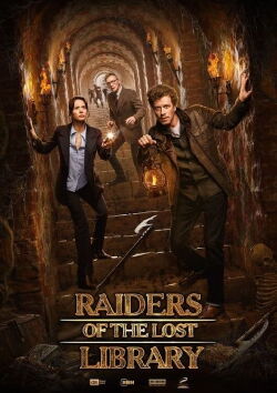 Liberea: Treasure Hunters (2022)