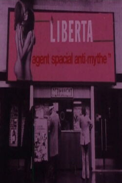 Liberta, agent spacial anti-mythe (1970)