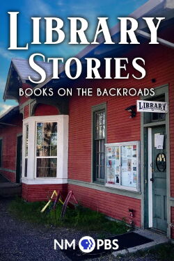Library Stories: Books on the Backroads (2023)