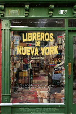 Libreros de Nueva York (2020)