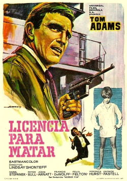 Licensed to Kill (1965)