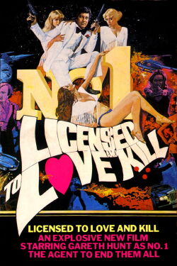 Licensed to Love and Kill (1979)