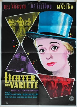 Lichter des Varieté (1950)