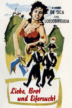 Liebe, Brot und Eifersucht (1954)
