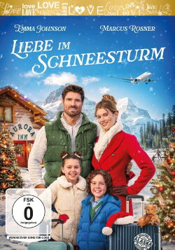 Liebe im Schneesturm (2024)