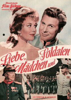 Liebe, Mädchen und Soldaten (1958)