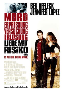 Liebe mit Risiko - Gigli (2003)