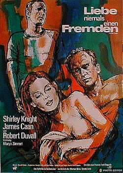 Liebe niemals einen Fremden (1969)