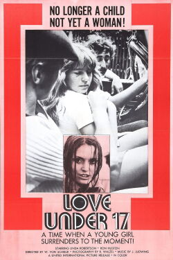Liebe unter 17 (1971)