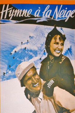 Liebesbriefe aus dem Engadin (1938)