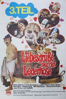 Liebesgrüße aus der Lederhose 3. Teil: Sex-Express in Oberbayern (1977)