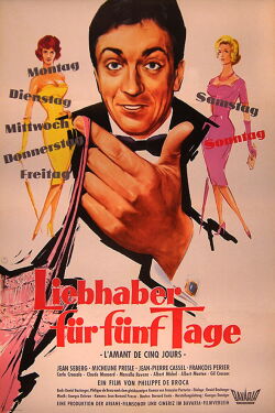 Liebhaber für 5 Tage (1961)
