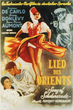 Lied des Orients (1947)