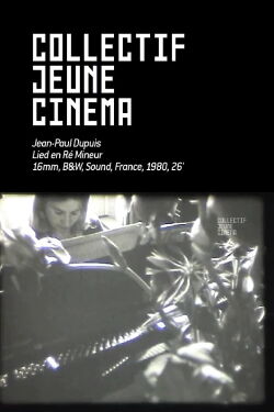 Lied en ré mineur (1980)