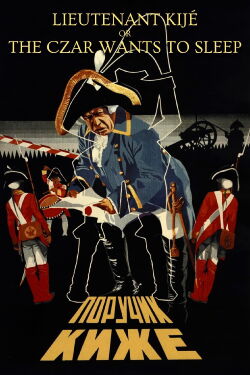 Lieutenant Kijé (1934)