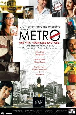 Life in a Metro (2007)