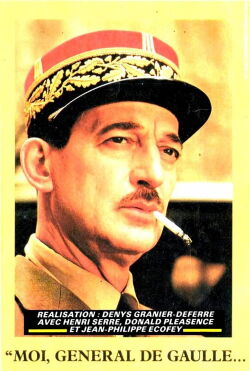 Life of General De Gaulle (1990)