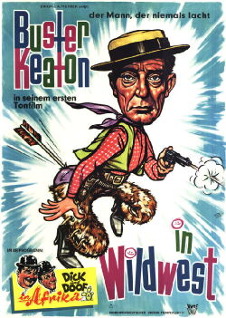 Life with Buster Keaton (1951)